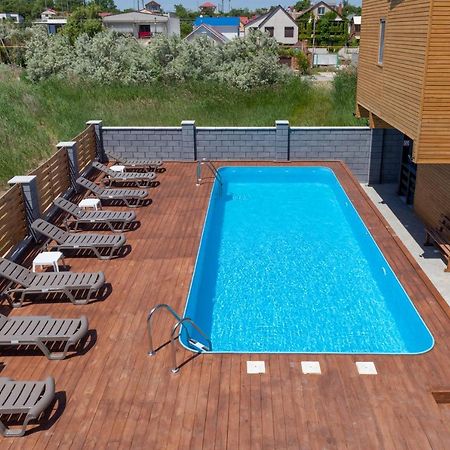 Villa Solomare Zatoka Εξωτερικό φωτογραφία