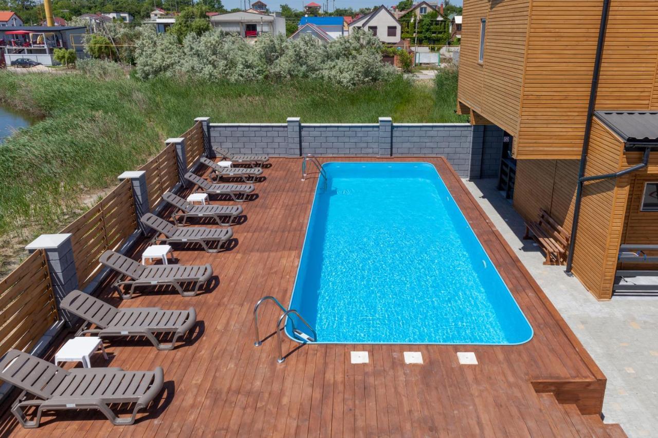 Villa Solomare Zatoka Εξωτερικό φωτογραφία