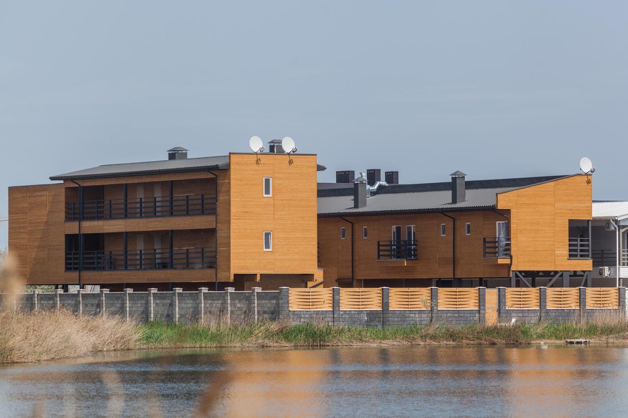Villa Solomare Zatoka Εξωτερικό φωτογραφία