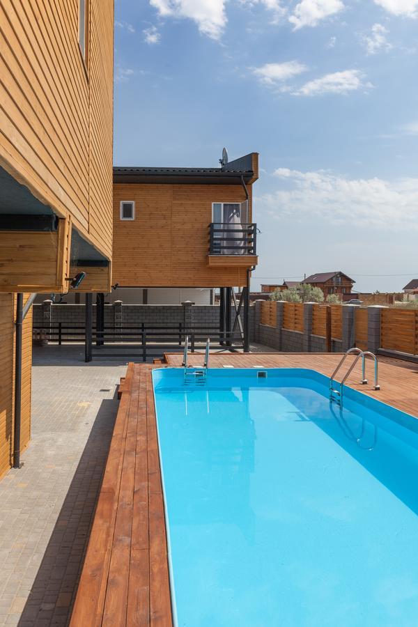 Villa Solomare Zatoka Εξωτερικό φωτογραφία