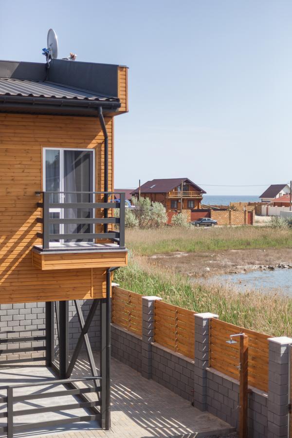 Villa Solomare Zatoka Εξωτερικό φωτογραφία